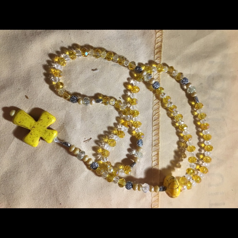 Handmade Rosary